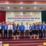Đại hội đại Đoàn Thanh niên Cộng sản Hồ Chí Minh Tổng cục Khí tượng Thủy văn lần thứ VII nhiệm kỳ 2022-2027